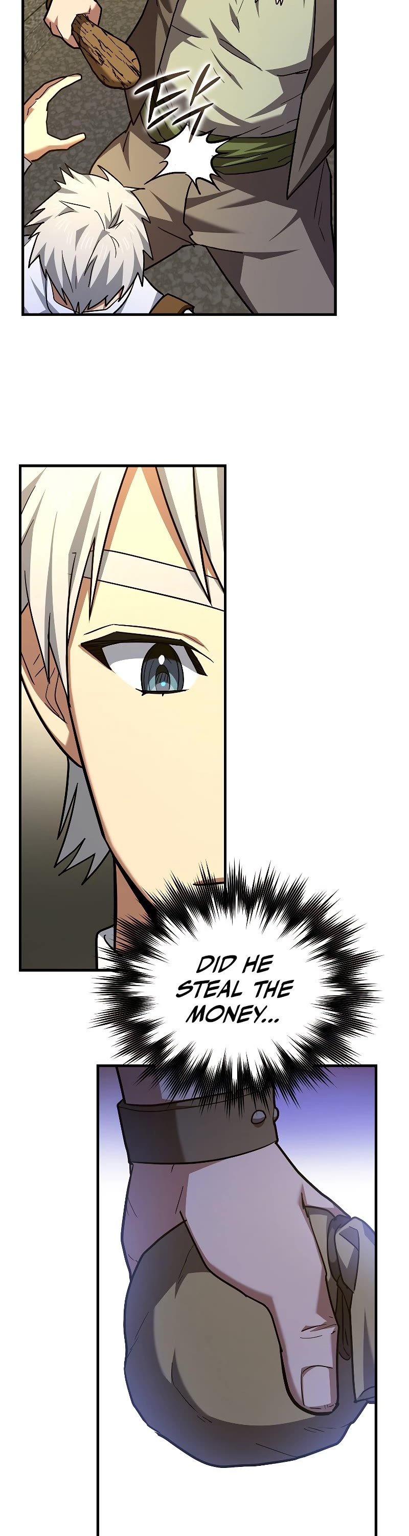 To Hell With Being A Saint, I’m A Doctor Chapter 42 page 35 - Chapter 42
