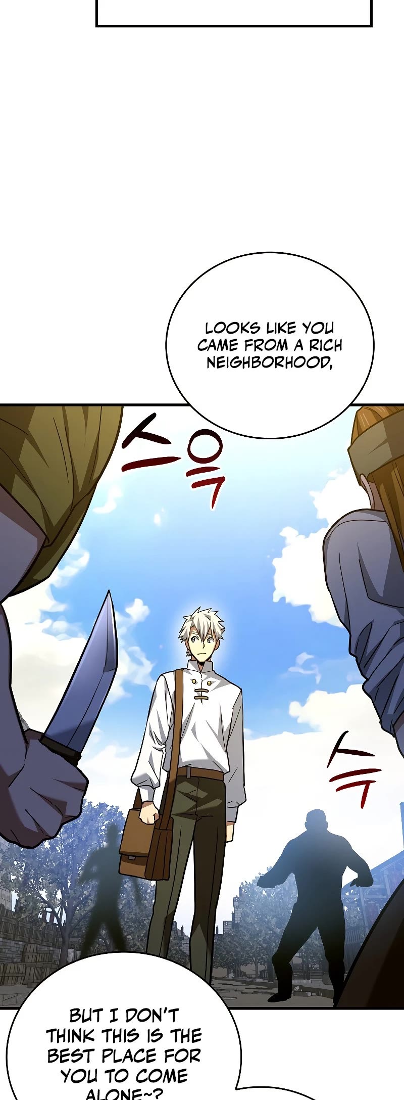 To Hell With Being A Saint, I’m A Doctor Chapter 42 page 36 - Chapter 42