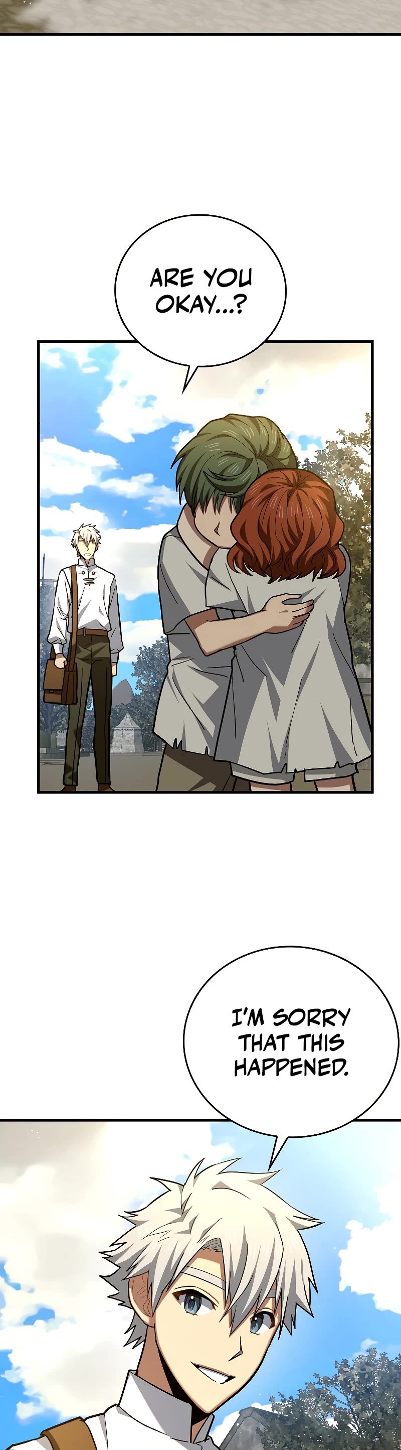 To Hell With Being A Saint, I’m A Doctor Chapter 42 page 42 - Chapter 42
