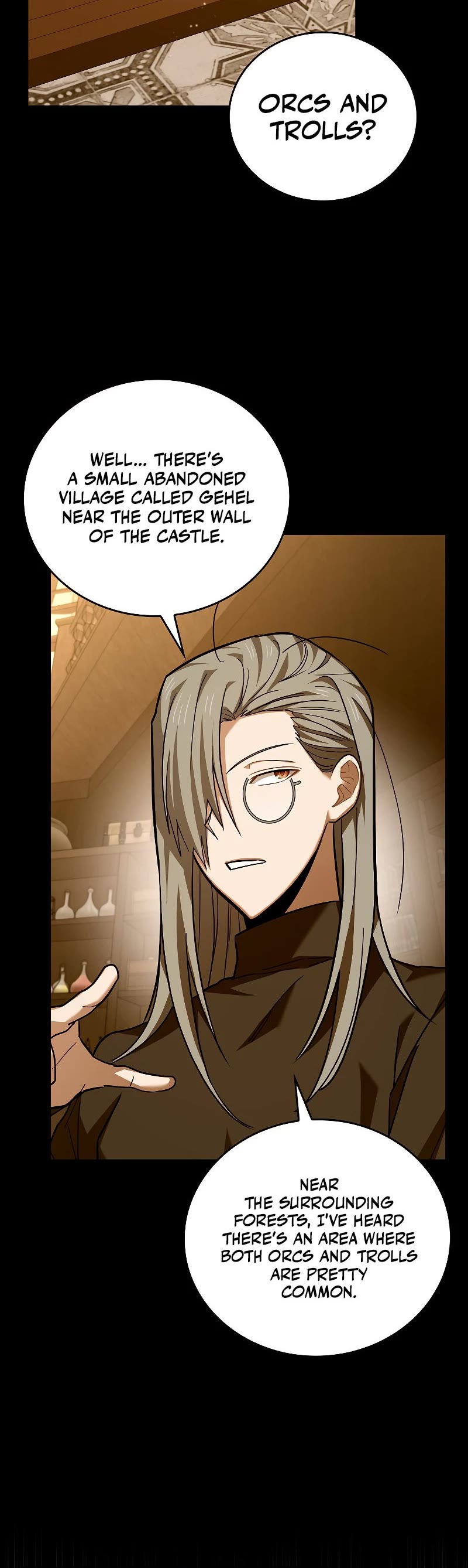 To Hell With Being A Saint, I’m A Doctor Chapter 42 page 5 - Chapter 42
