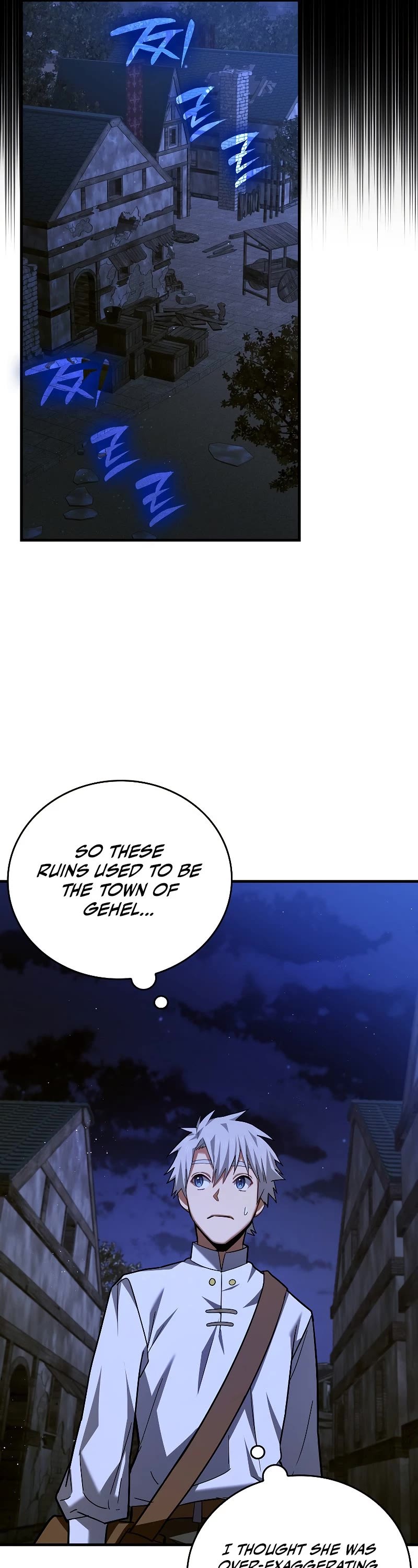 To Hell With Being A Saint, I’m A Doctor Chapter 42 page 6 - Chapter 42
