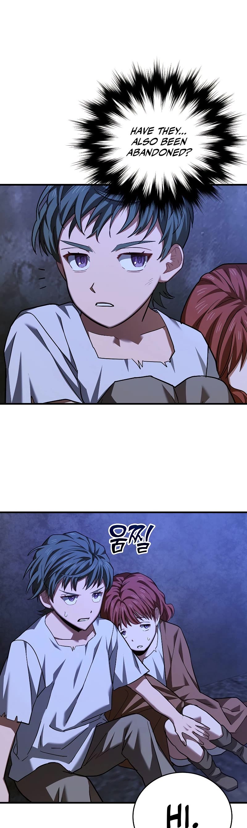 To Hell With Being A Saint, I’m A Doctor Chapter 42 page 8 - Chapter 42