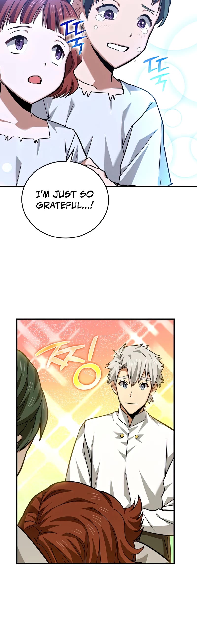 To Hell With Being A Saint, I’m A Doctor Chapter 43 page 11 - Chapter 43: (S1 END)