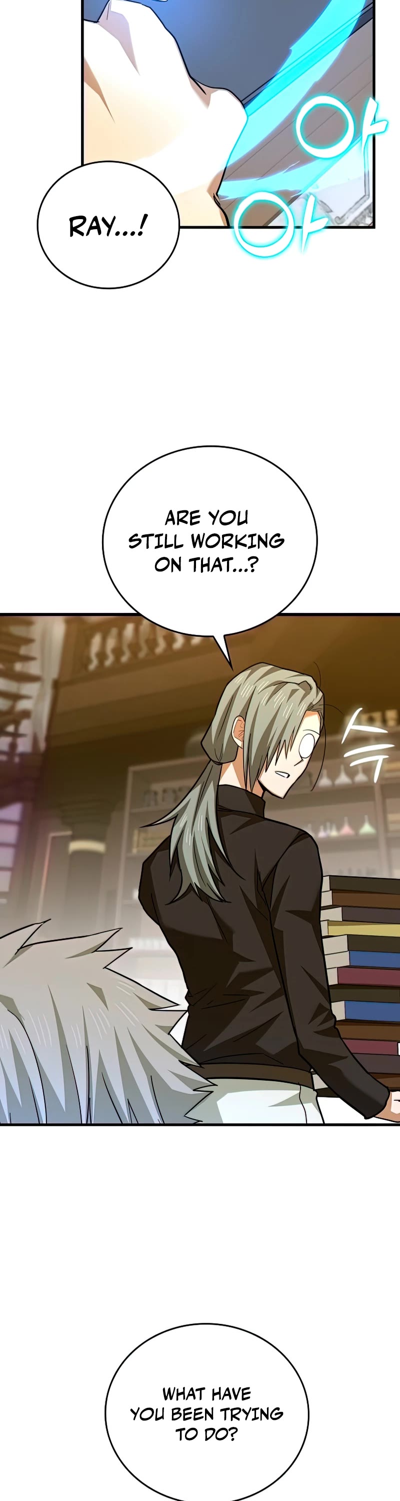 To Hell With Being A Saint, I’m A Doctor Chapter 43 page 14 - Chapter 43: (S1 END)