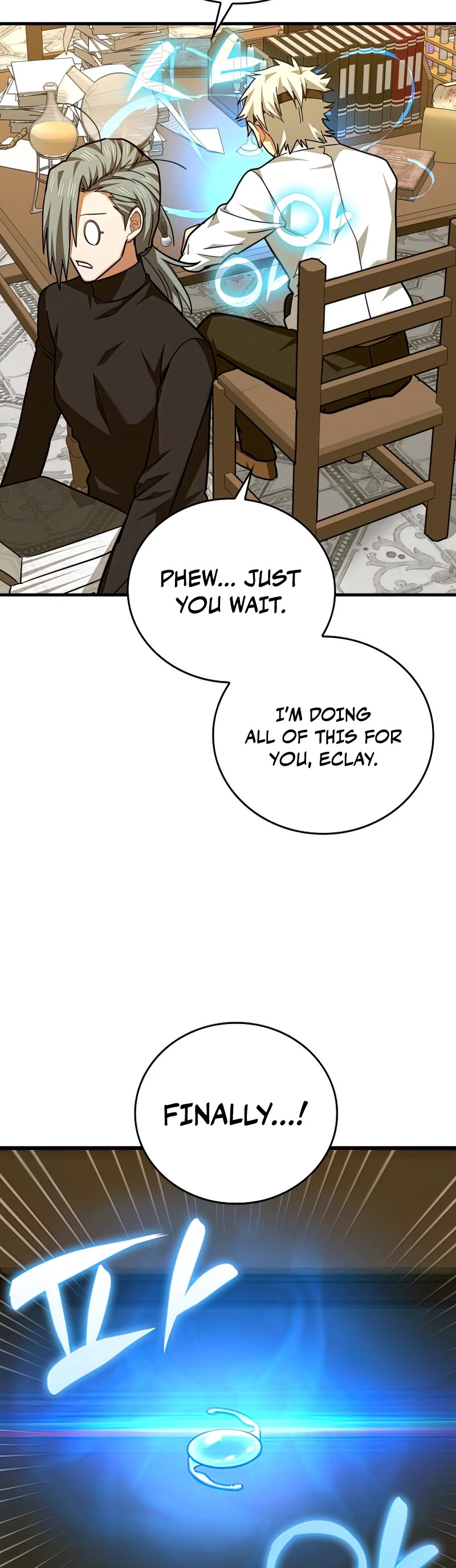 To Hell With Being A Saint, I’m A Doctor Chapter 43 page 15 - Chapter 43: (S1 END)