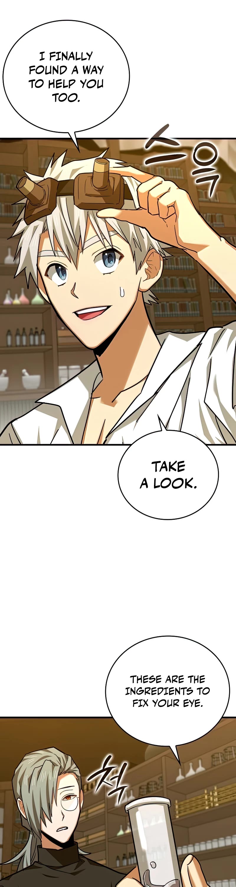 To Hell With Being A Saint, I’m A Doctor Chapter 43 page 17 - Chapter 43: (S1 END)
