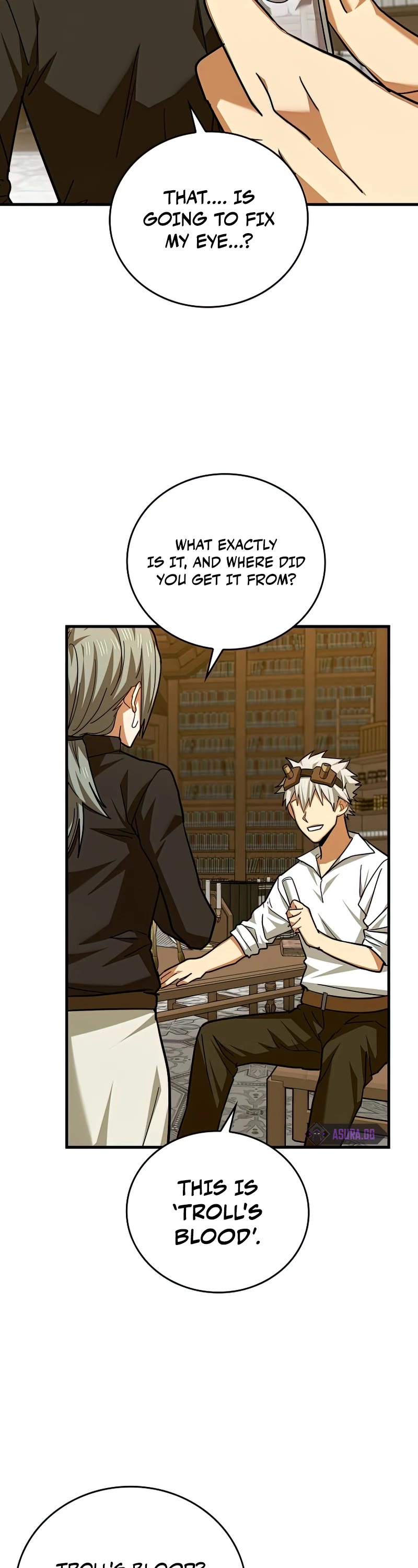 To Hell With Being A Saint, I’m A Doctor Chapter 43 page 18 - Chapter 43: (S1 END)