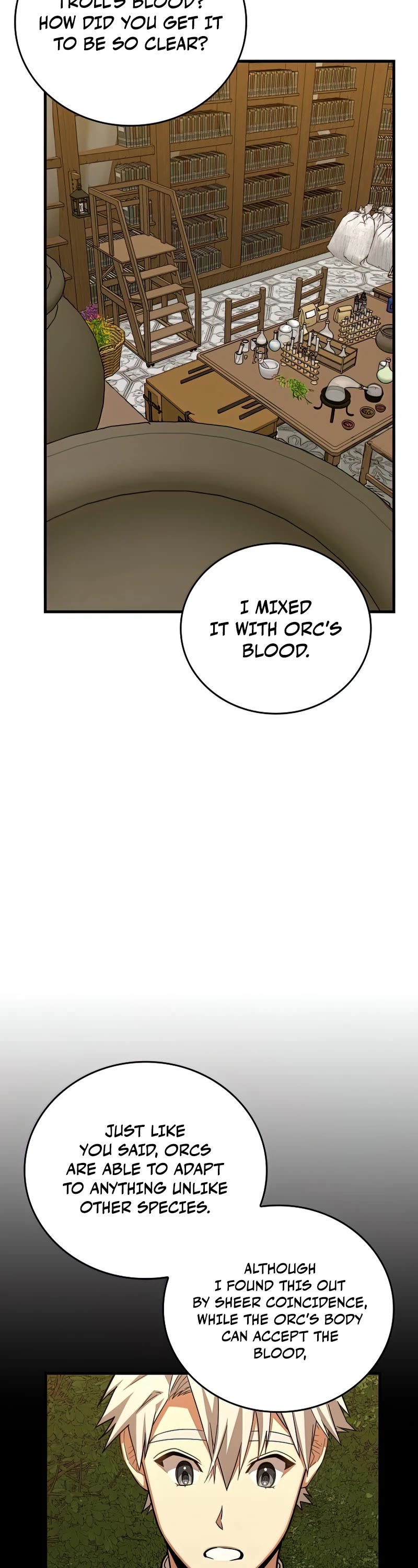 To Hell With Being A Saint, I’m A Doctor Chapter 43 page 19 - Chapter 43: (S1 END)