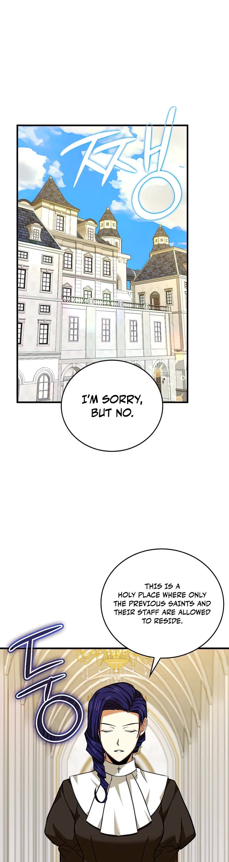 To Hell With Being A Saint, I’m A Doctor Chapter 43 page 2 - Chapter 43: (S1 END)