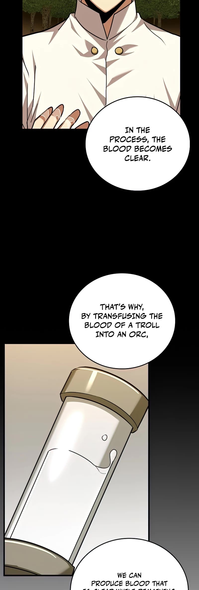 To Hell With Being A Saint, I’m A Doctor Chapter 43 page 20 - Chapter 43: (S1 END)