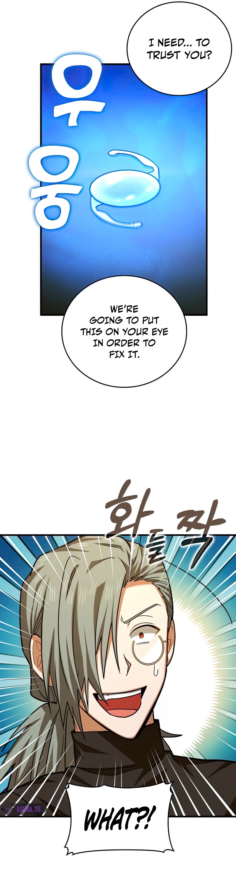 To Hell With Being A Saint, I’m A Doctor Chapter 43 page 22 - Chapter 43: (S1 END)