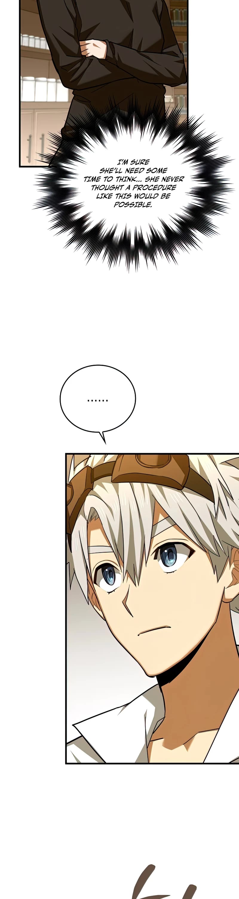 To Hell With Being A Saint, I’m A Doctor Chapter 43 page 24 - Chapter 43: (S1 END)