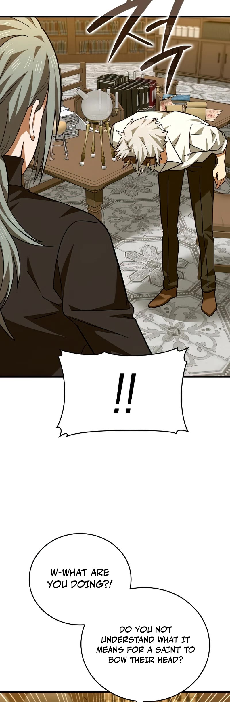 To Hell With Being A Saint, I’m A Doctor Chapter 43 page 25 - Chapter 43: (S1 END)