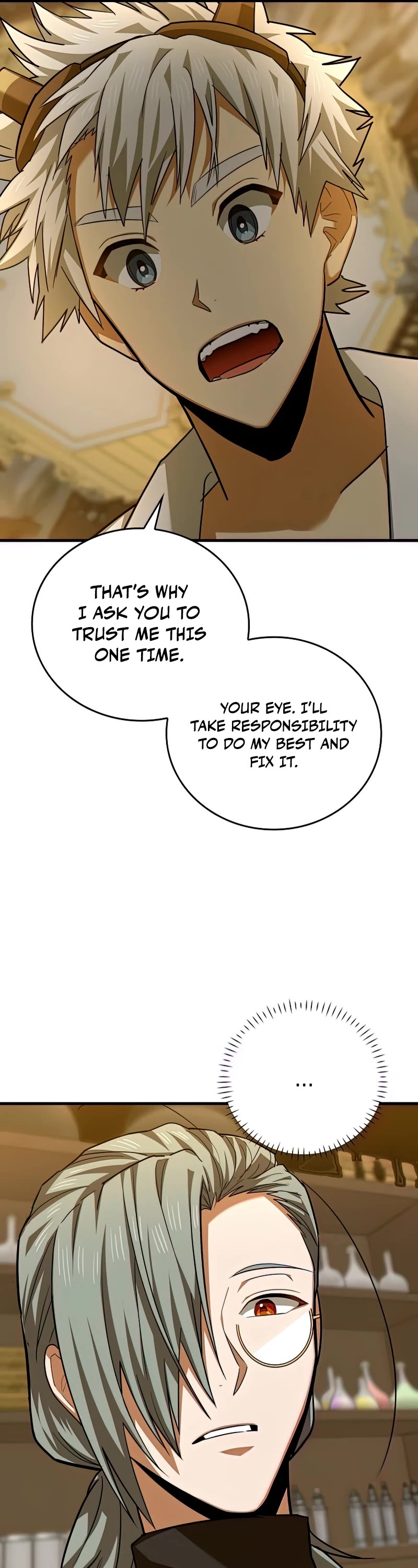To Hell With Being A Saint, I’m A Doctor Chapter 43 page 27 - Chapter 43: (S1 END)