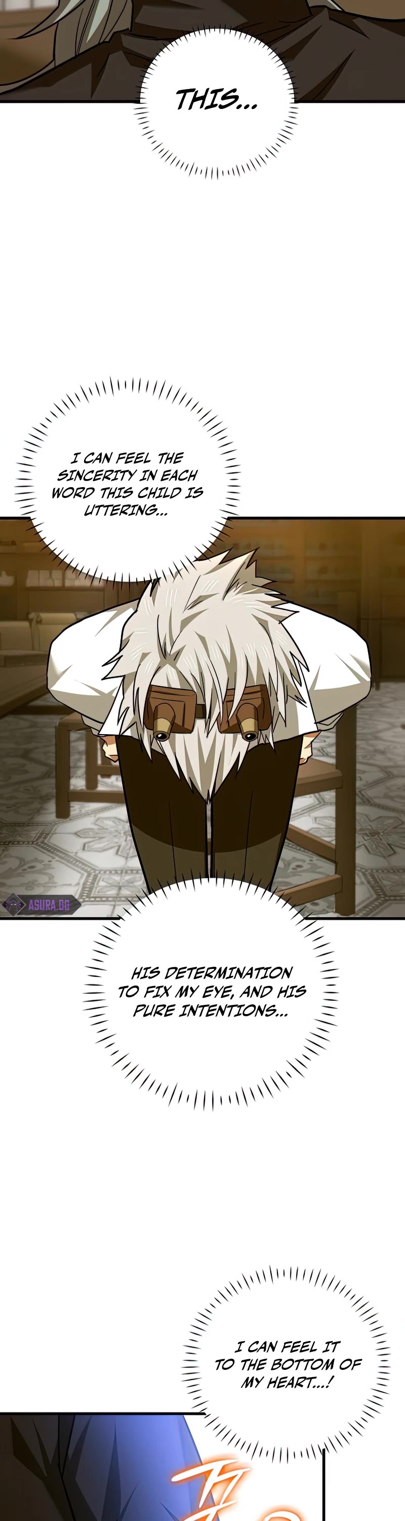 To Hell With Being A Saint, I’m A Doctor Chapter 43 page 28 - Chapter 43: (S1 END)