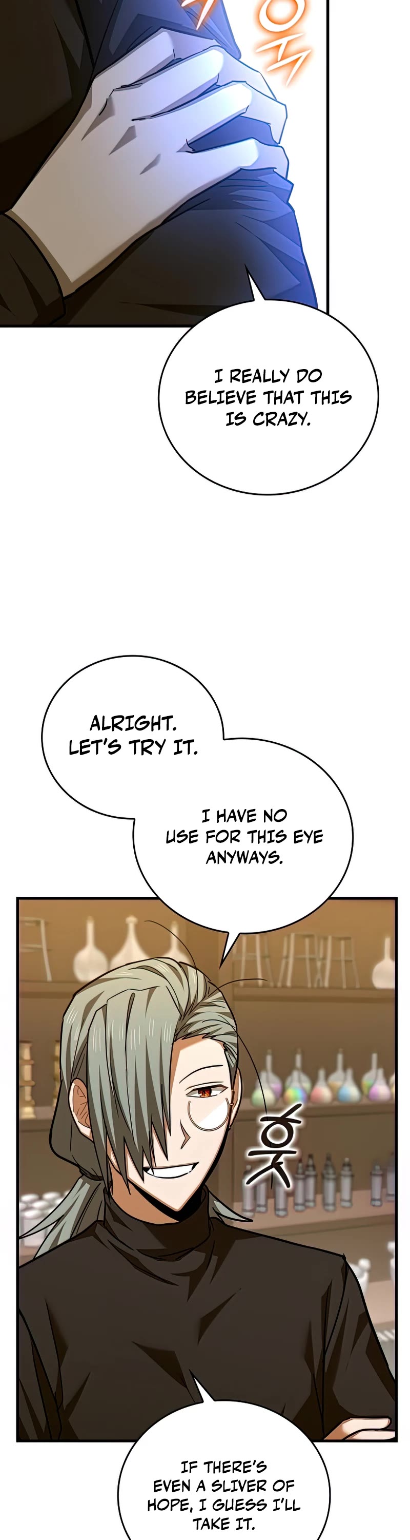 To Hell With Being A Saint, I’m A Doctor Chapter 43 page 29 - Chapter 43: (S1 END)