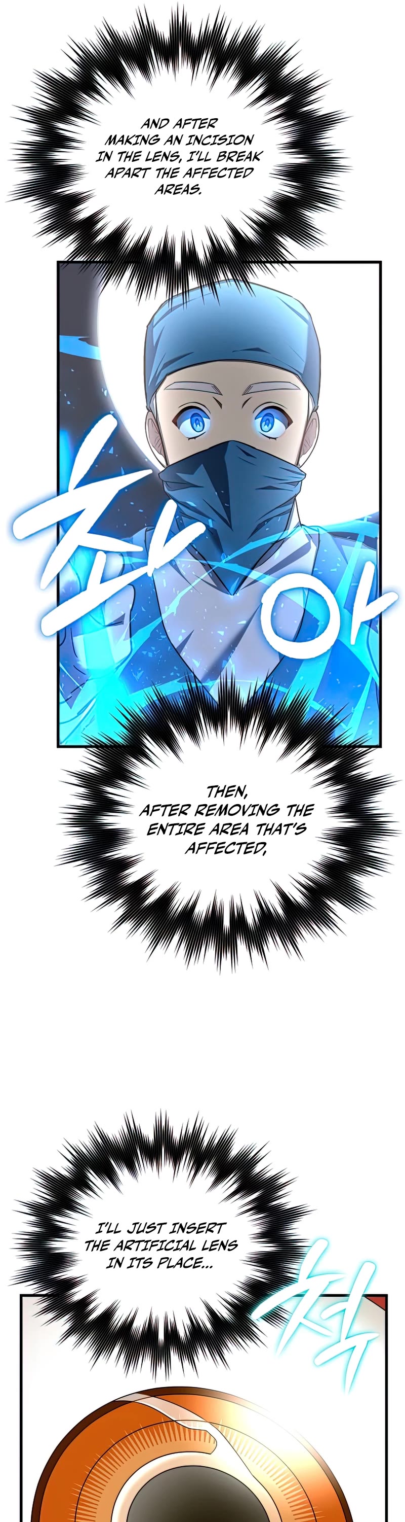 To Hell With Being A Saint, I’m A Doctor Chapter 43 page 32 - Chapter 43: (S1 END)