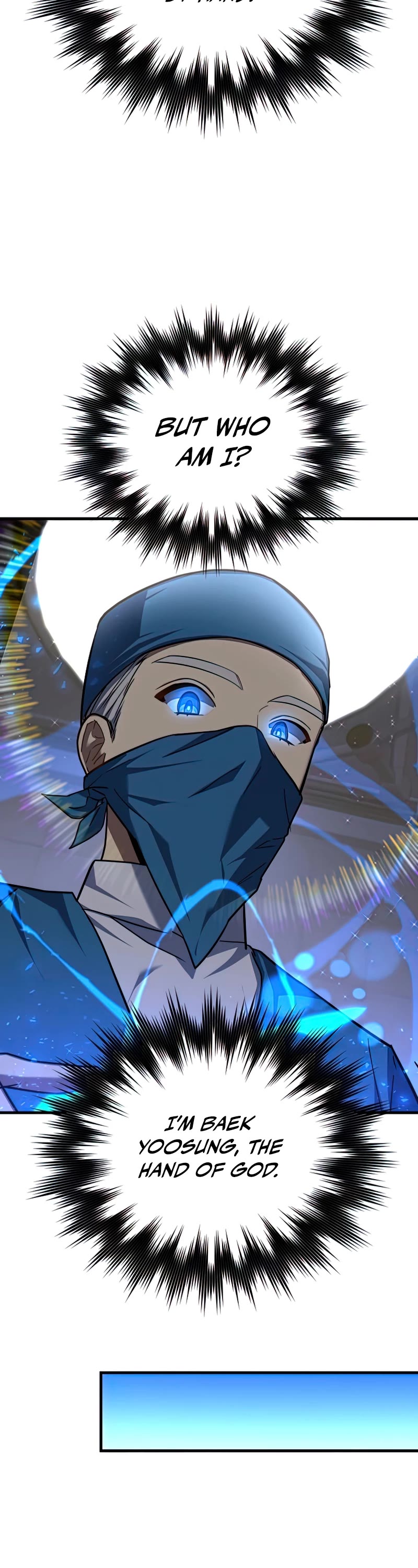 To Hell With Being A Saint, I’m A Doctor Chapter 43 page 34 - Chapter 43: (S1 END)