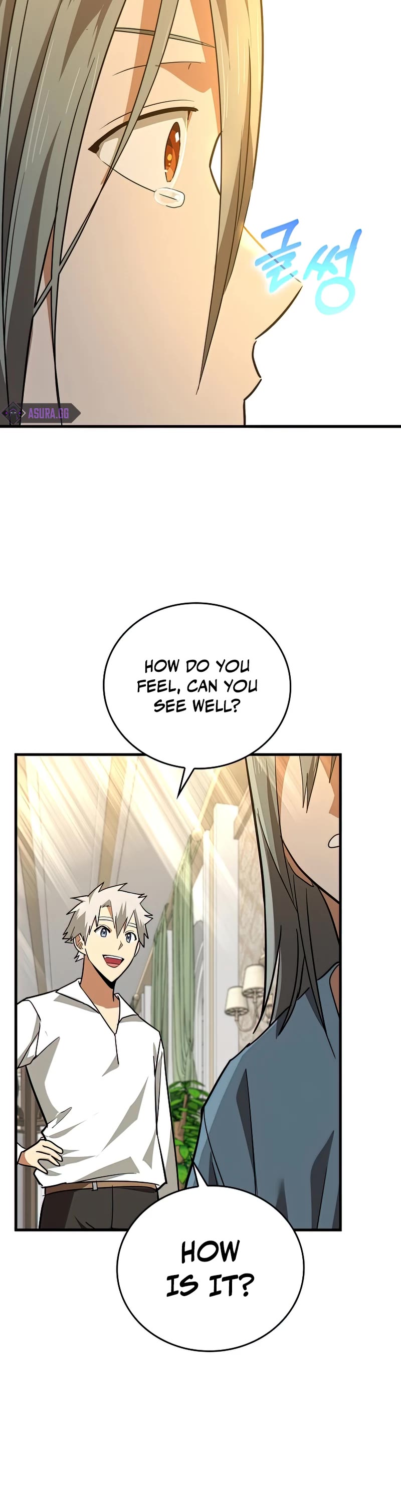 To Hell With Being A Saint, I’m A Doctor Chapter 43 page 39 - Chapter 43: (S1 END)