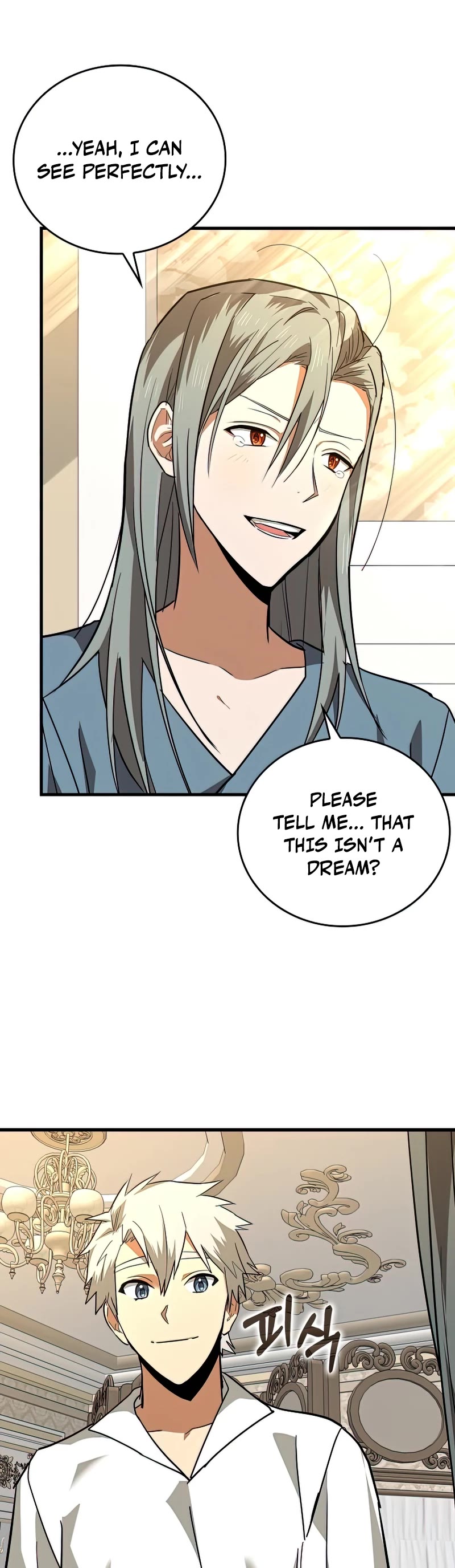 To Hell With Being A Saint, I’m A Doctor Chapter 43 page 40 - Chapter 43: (S1 END)