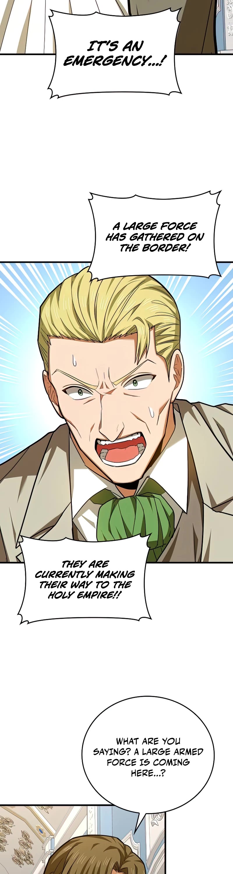 To Hell With Being A Saint, I’m A Doctor Chapter 43 page 43 - Chapter 43: (S1 END)