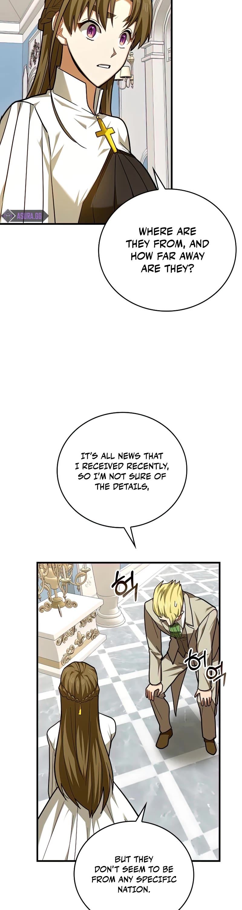 To Hell With Being A Saint, I’m A Doctor Chapter 43 page 44 - Chapter 43: (S1 END)