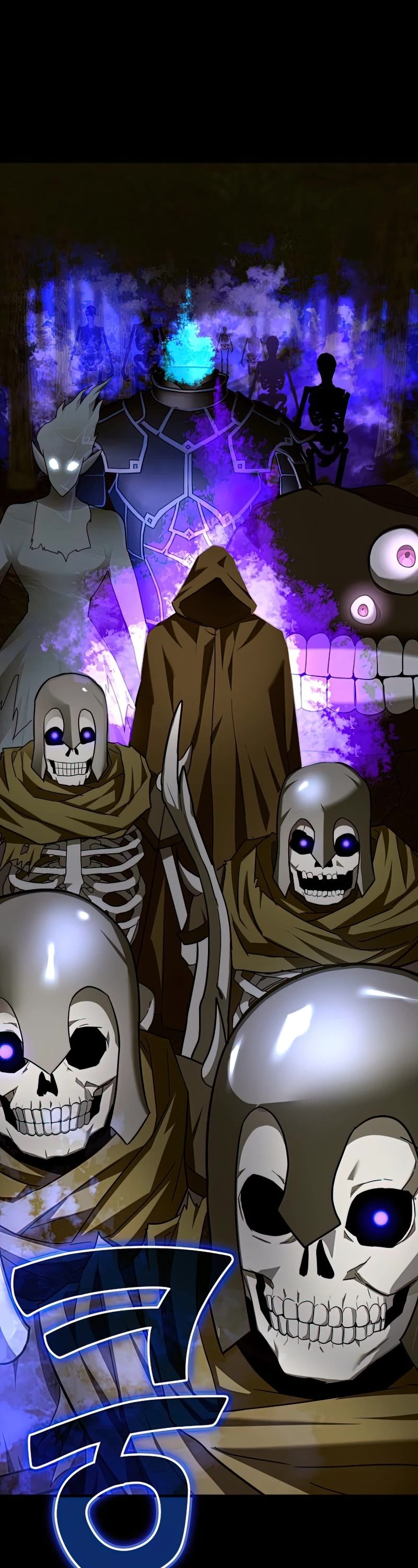 To Hell With Being A Saint, I’m A Doctor Chapter 43 page 48 - Chapter 43: (S1 END)