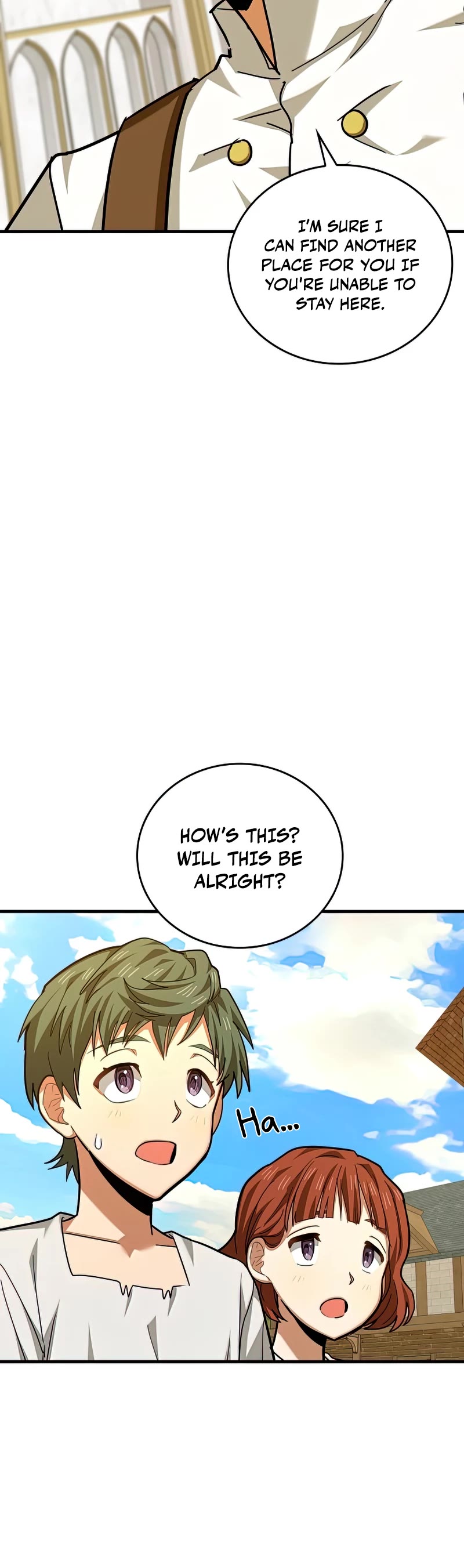 To Hell With Being A Saint, I’m A Doctor Chapter 43 page 5 - Chapter 43: (S1 END)
