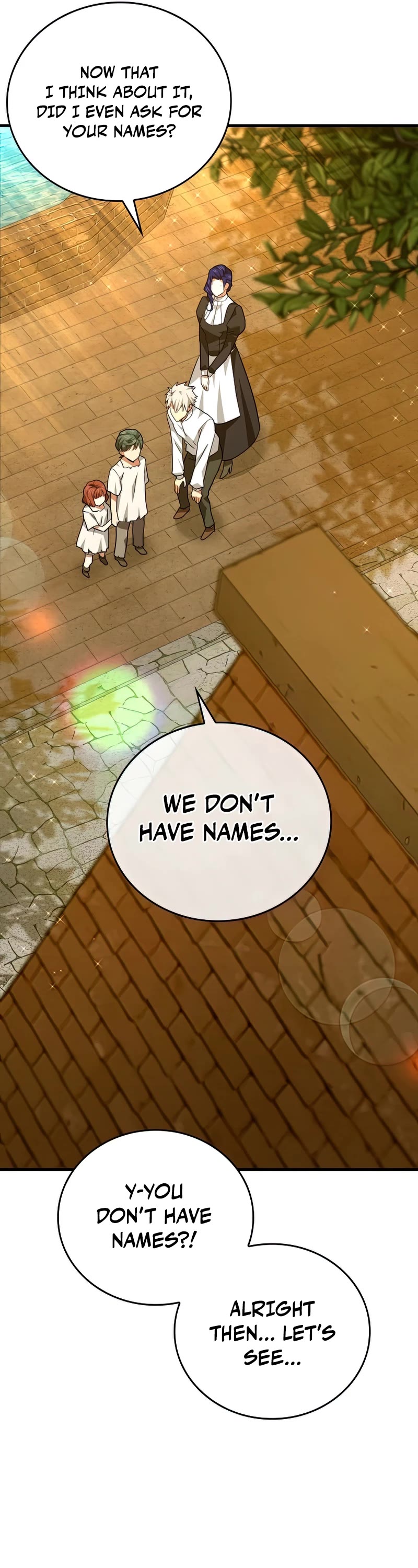 To Hell With Being A Saint, I’m A Doctor Chapter 43 page 7 - Chapter 43: (S1 END)