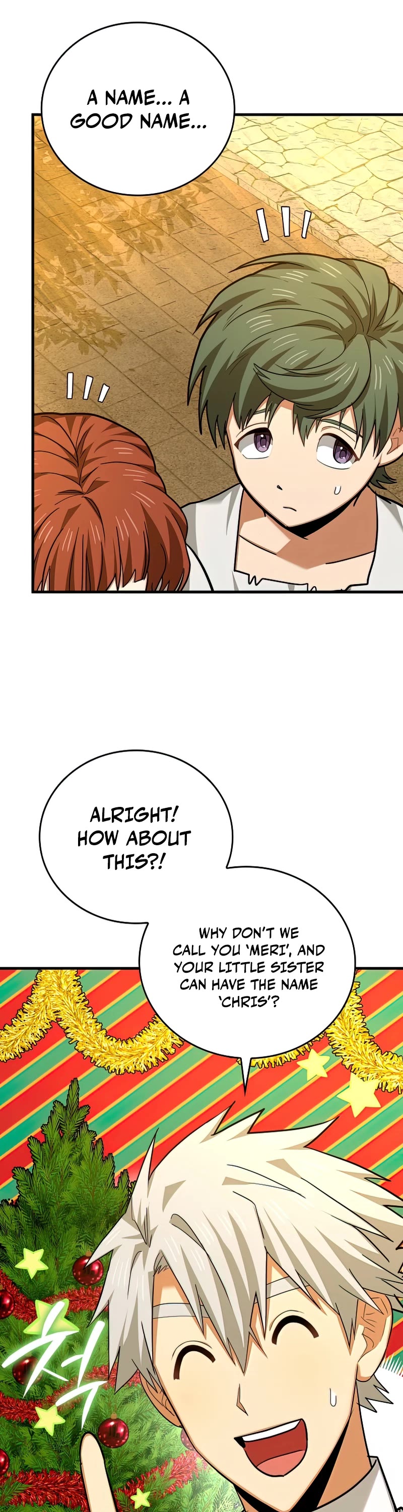 To Hell With Being A Saint, I’m A Doctor Chapter 43 page 8 - Chapter 43: (S1 END)