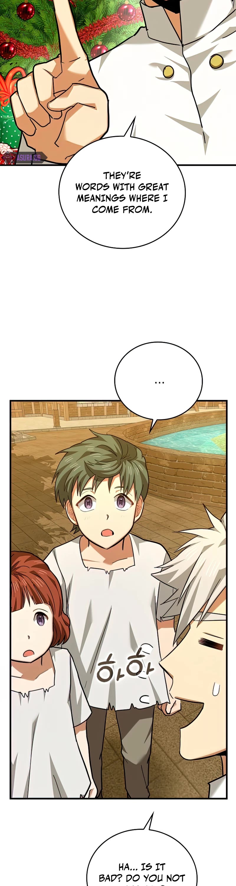 To Hell With Being A Saint, I’m A Doctor Chapter 43 page 9 - Chapter 43: (S1 END)