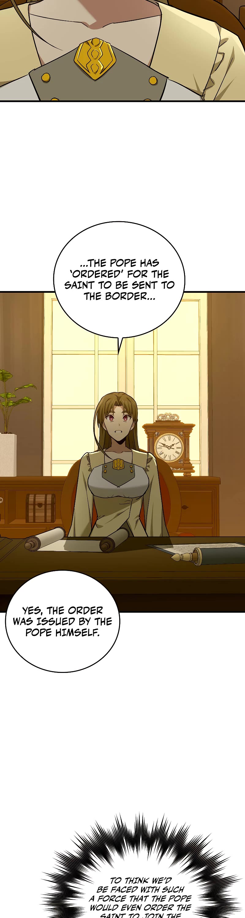 To Hell With Being A Saint, I’m A Doctor Chapter 44 page 10 - Chapter 44 (S2 START)
