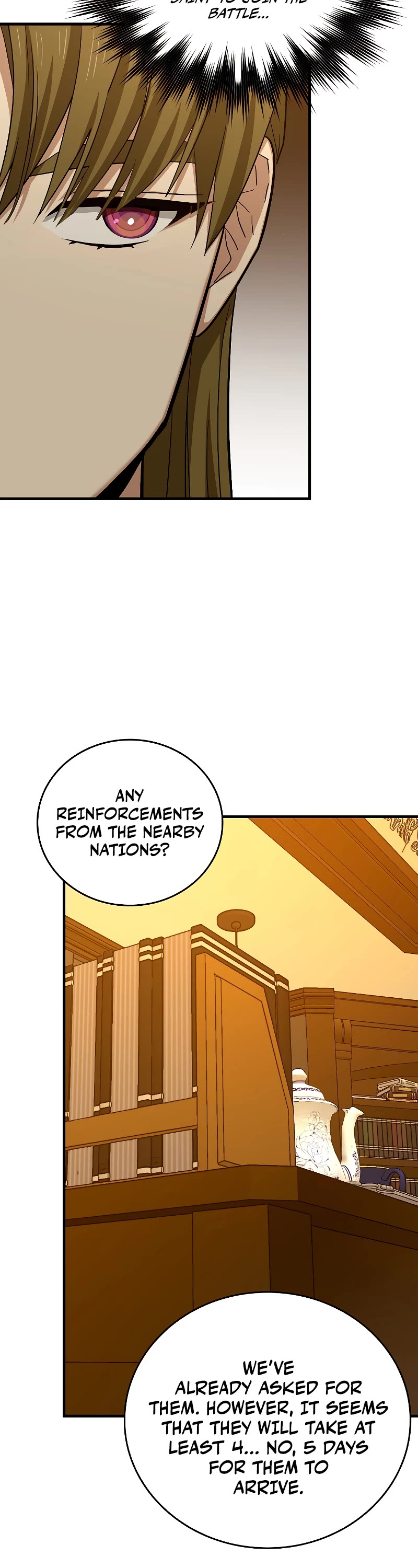To Hell With Being A Saint, I’m A Doctor Chapter 44 page 11 - Chapter 44 (S2 START)