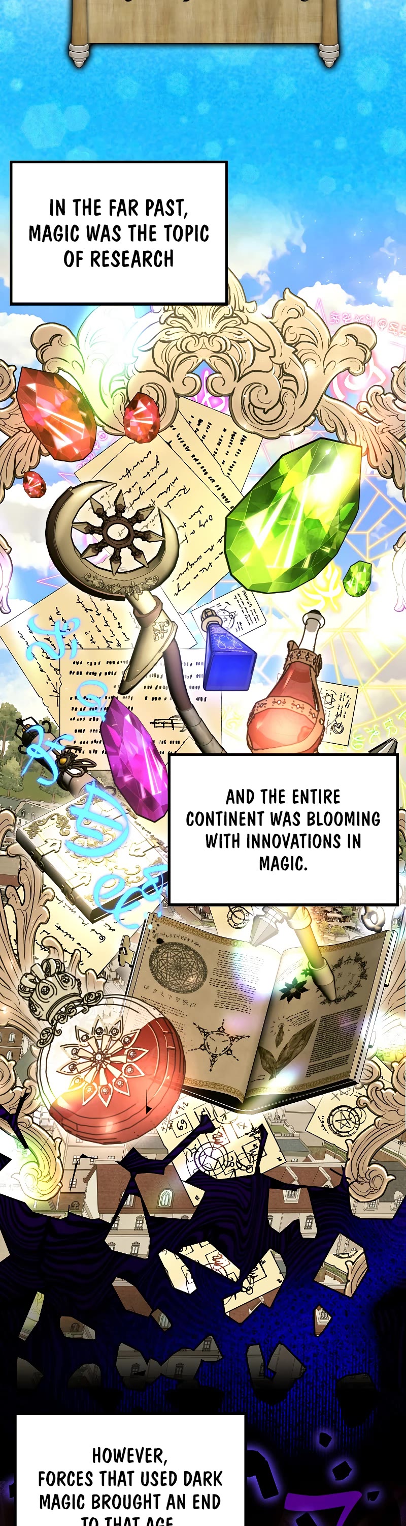 To Hell With Being A Saint, I’m A Doctor Chapter 44 page 16 - Chapter 44 (S2 START)