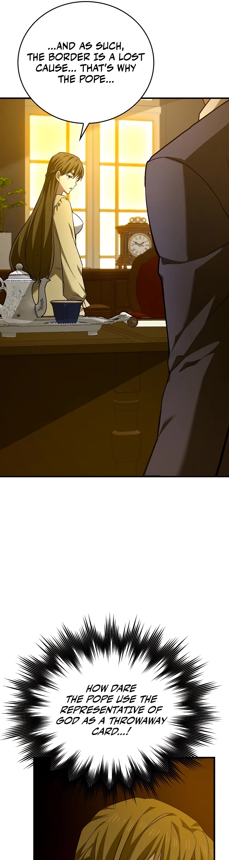 To Hell With Being A Saint, I’m A Doctor Chapter 44 page 19 - Chapter 44 (S2 START)