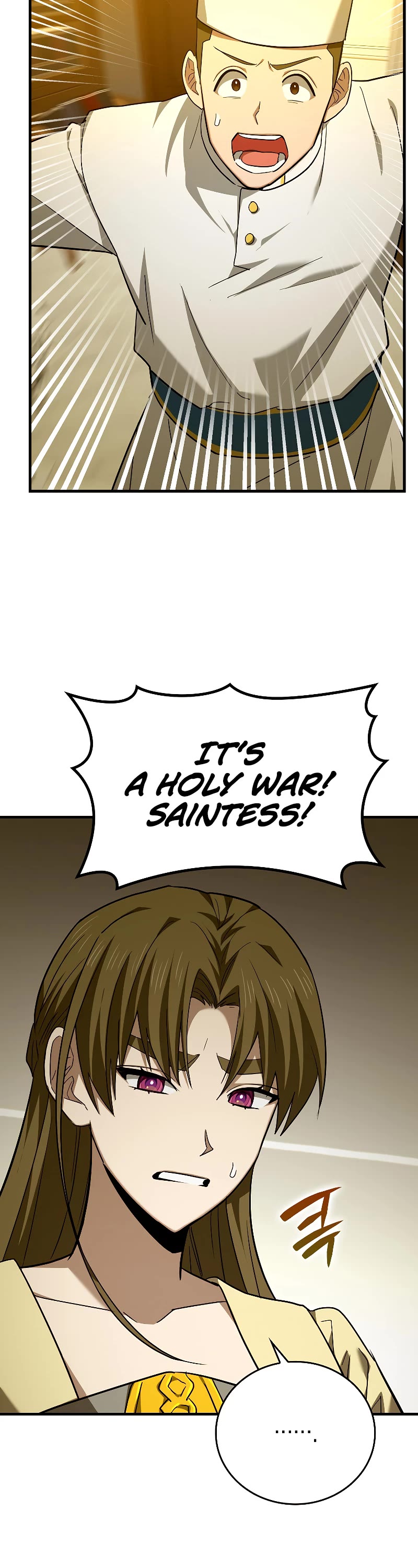 To Hell With Being A Saint, I’m A Doctor Chapter 44 page 21 - Chapter 44 (S2 START)