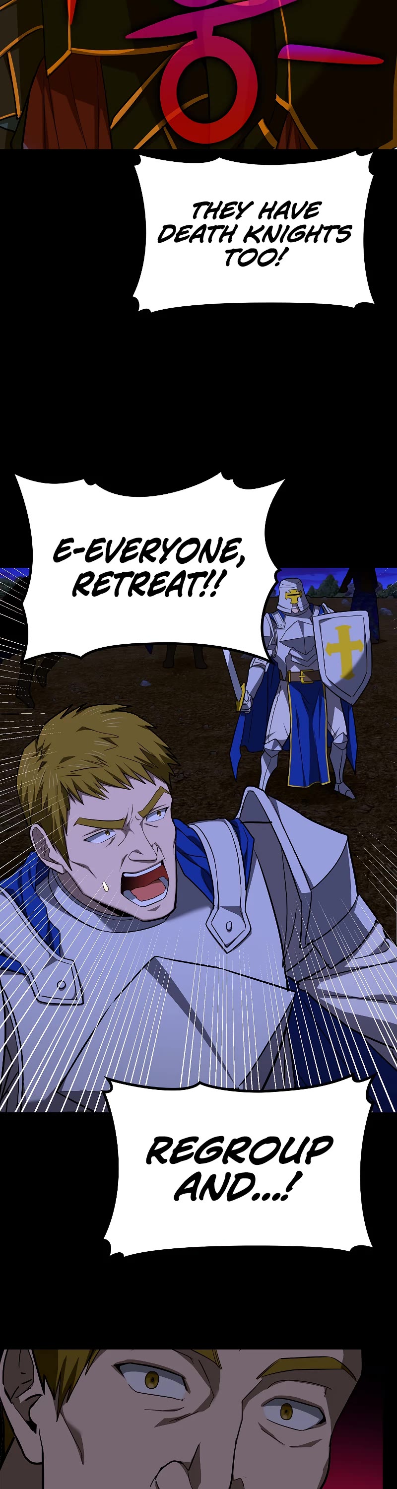 To Hell With Being A Saint, I’m A Doctor Chapter 44 page 33 - Chapter 44 (S2 START)