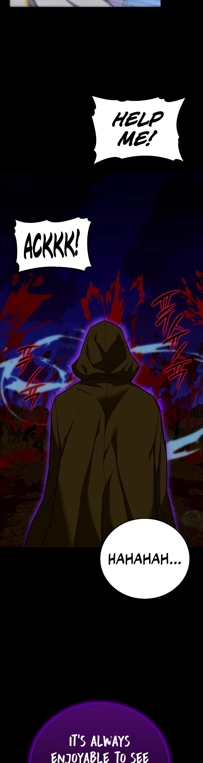 To Hell With Being A Saint, I’m A Doctor Chapter 44 page 37 - Chapter 44 (S2 START)