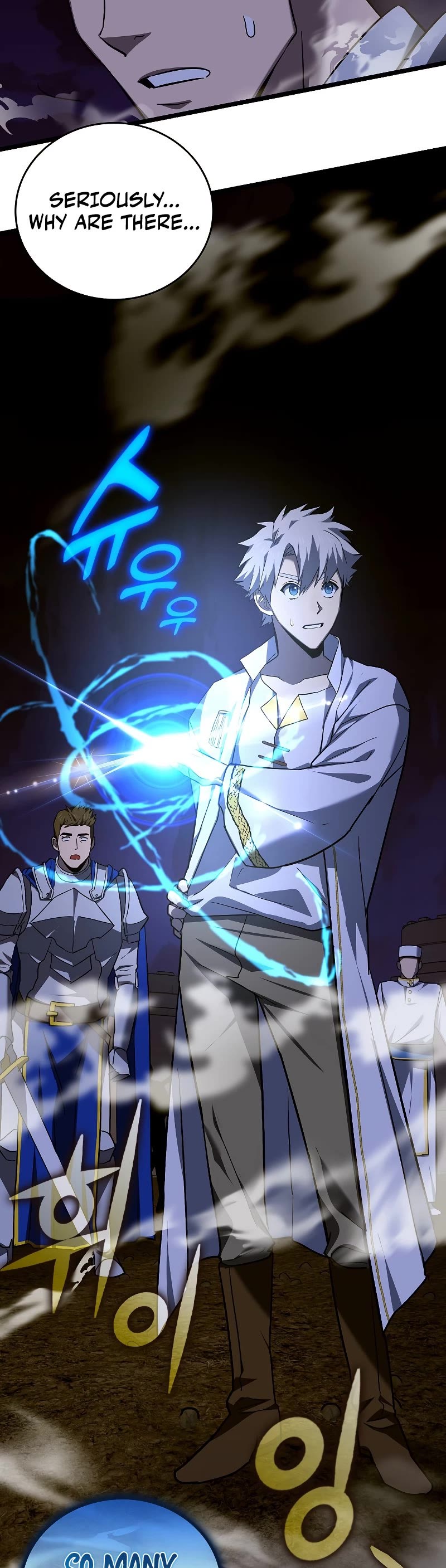 To Hell With Being A Saint, I’m A Doctor Chapter 44 page 44 - Chapter 44 (S2 START)