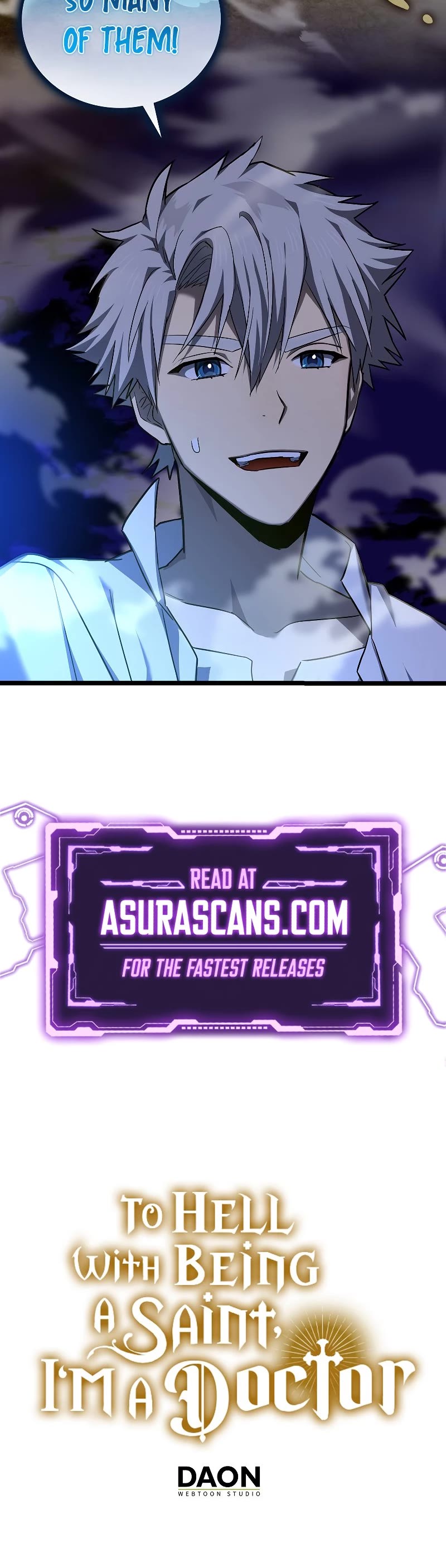 To Hell With Being A Saint, I’m A Doctor Chapter 44 page 45 - Chapter 44 (S2 START)
