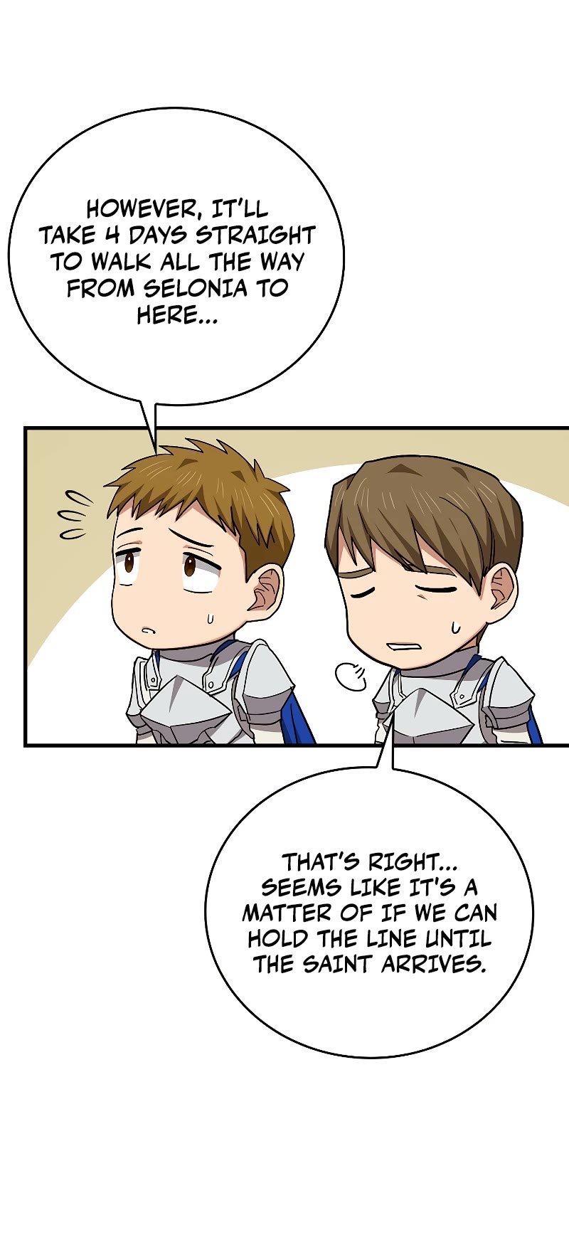 To Hell With Being A Saint, I’m A Doctor Chapter 44 page 7 - Chapter 44 (S2 START)