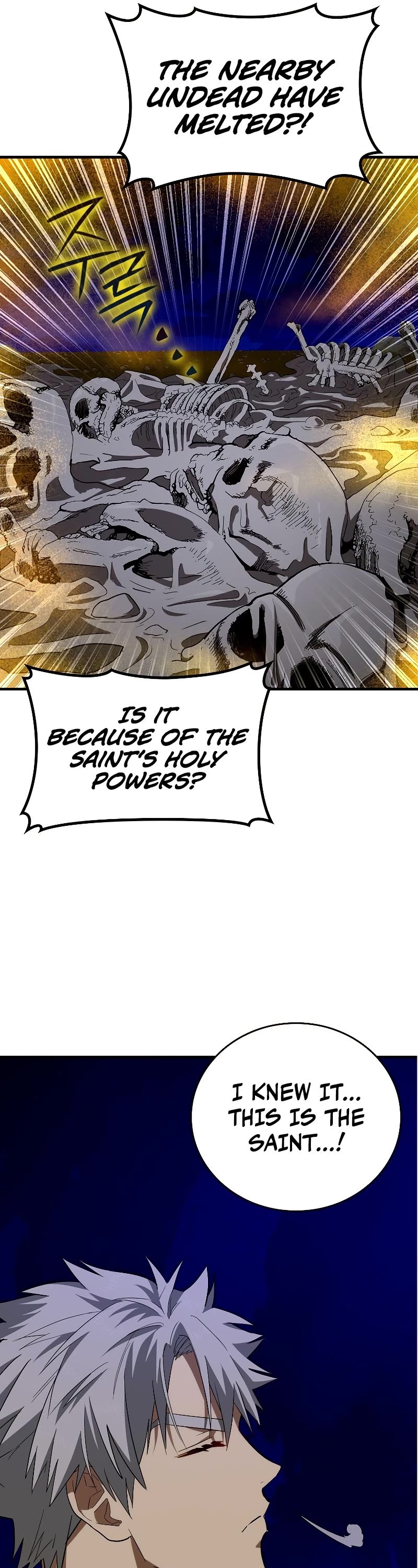 To Hell With Being A Saint, I’m A Doctor Chapter 45 page 10 - Chapter 45