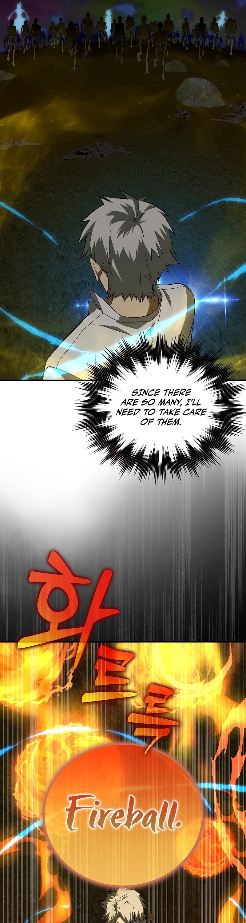 To Hell With Being A Saint, I’m A Doctor Chapter 45 page 14 - Chapter 45