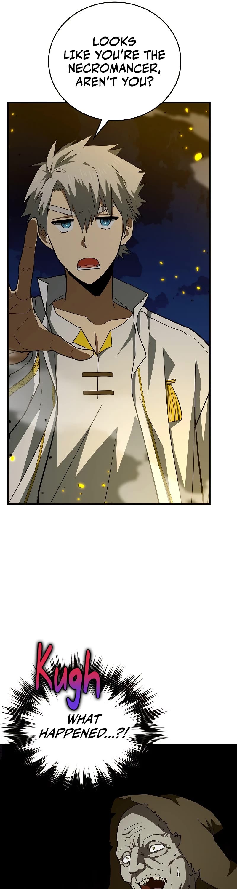 To Hell With Being A Saint, I’m A Doctor Chapter 45 page 18 - Chapter 45
