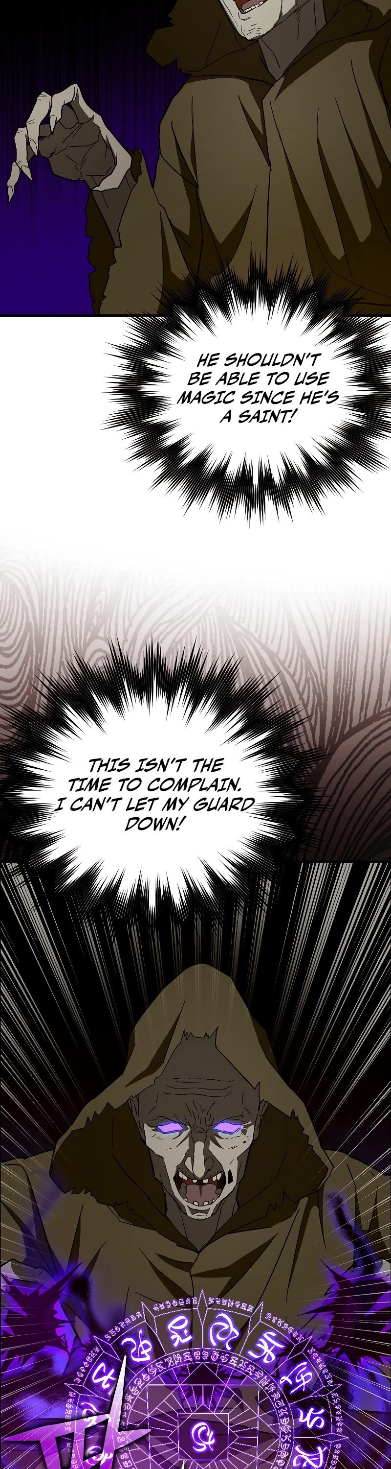 To Hell With Being A Saint, I’m A Doctor Chapter 45 page 19 - Chapter 45