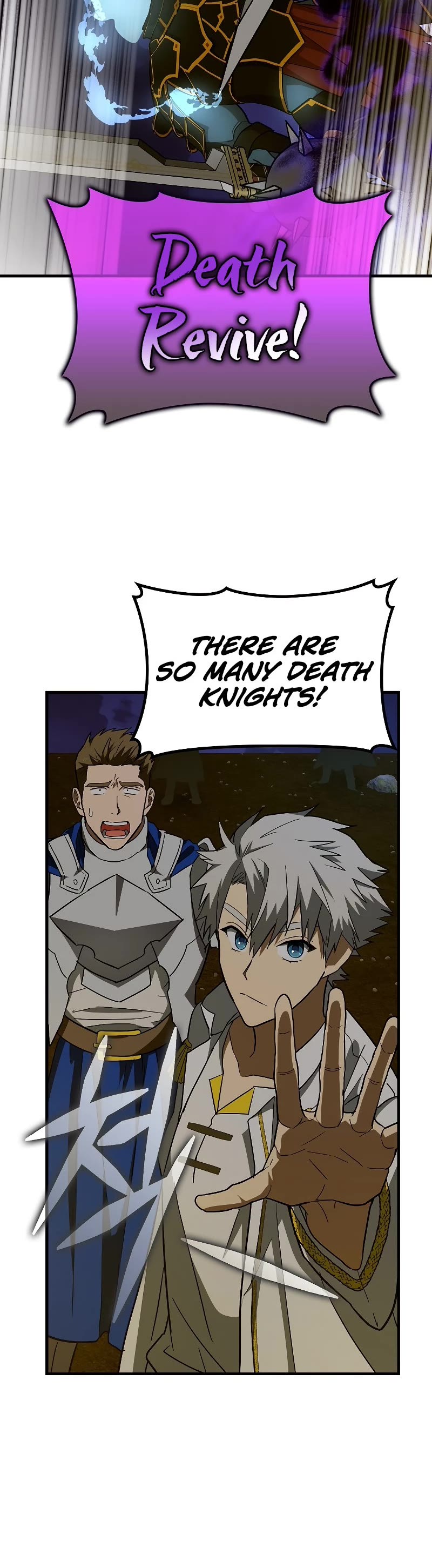 To Hell With Being A Saint, I’m A Doctor Chapter 45 page 21 - Chapter 45