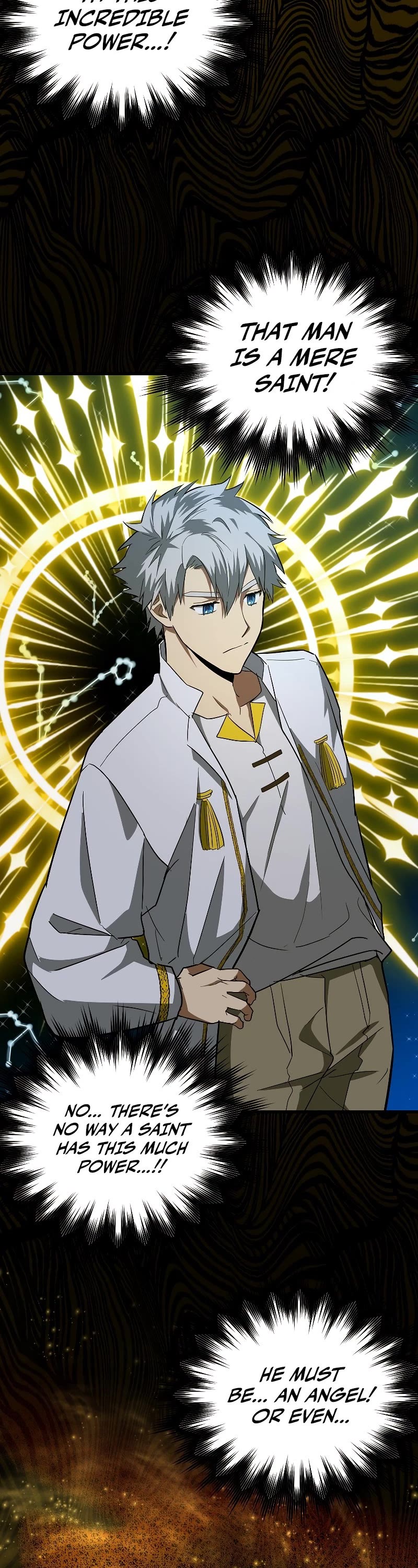 To Hell With Being A Saint, I’m A Doctor Chapter 45 page 27 - Chapter 45