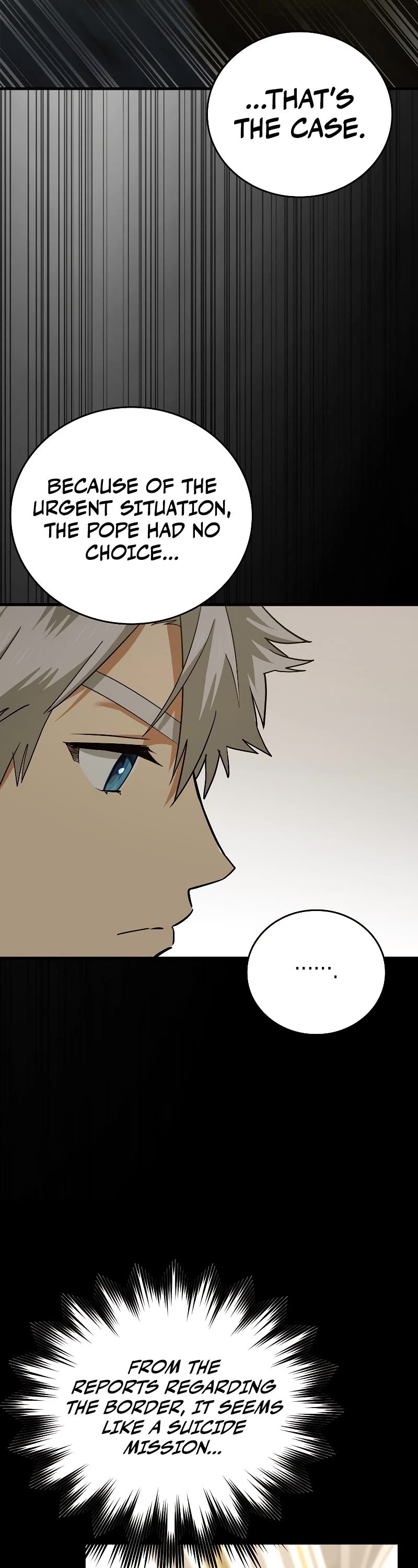To Hell With Being A Saint, I’m A Doctor Chapter 45 page 3 - Chapter 45