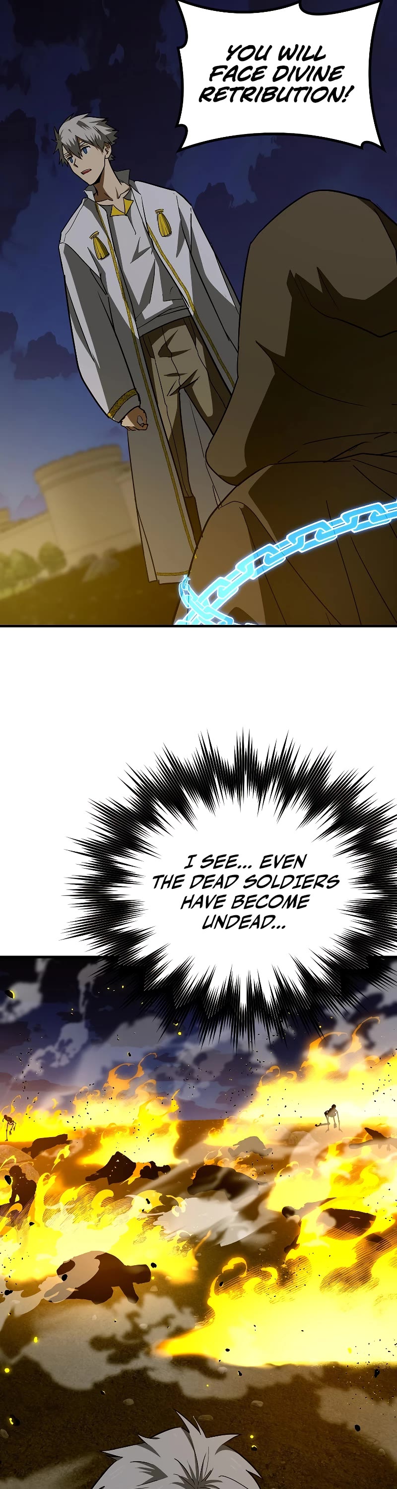 To Hell With Being A Saint, I’m A Doctor Chapter 45 page 30 - Chapter 45