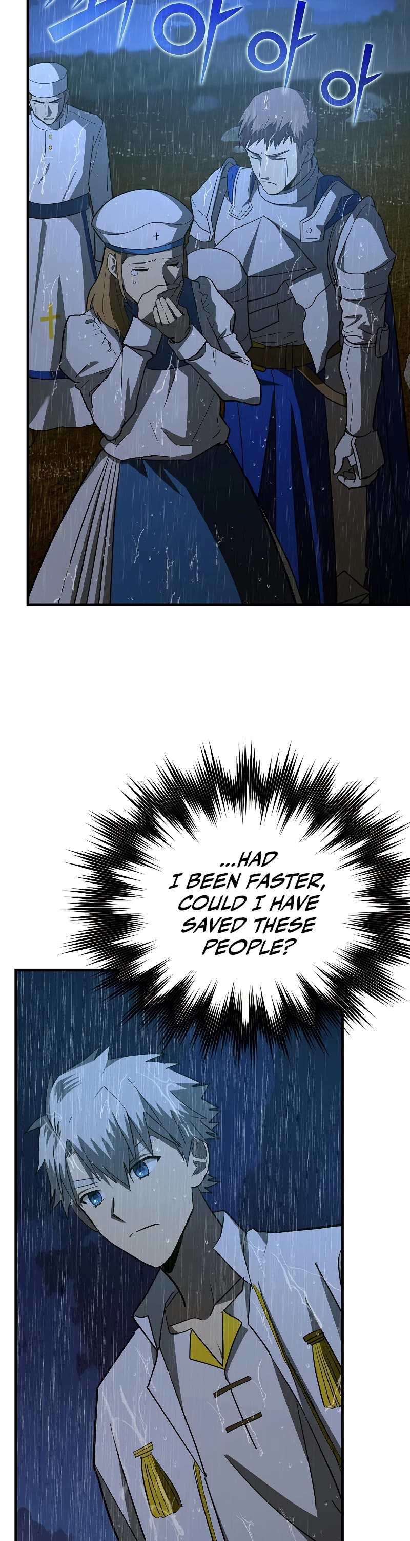 To Hell With Being A Saint, I’m A Doctor Chapter 45 page 37 - Chapter 45
